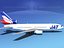 Douglas DC-10 JAT