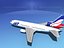 Douglas DC-10 JAT