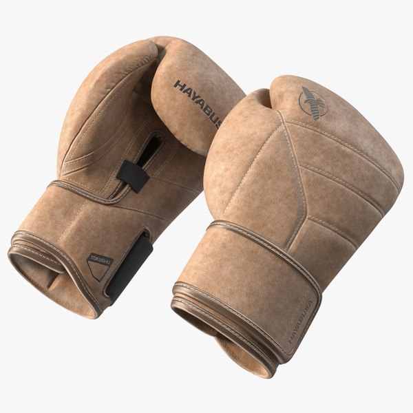Luvas de Boxe Bege Hayabusa T3 LX Modelo 3D - TurboSquid 1999863