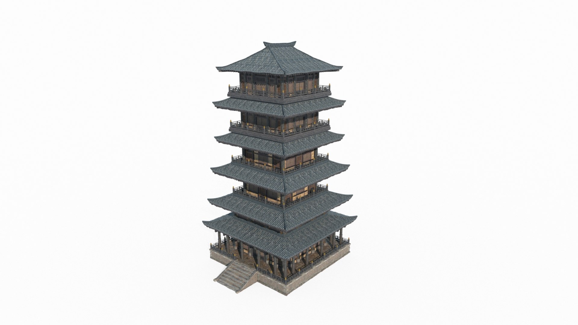 3D model Asian Ancient Architecture Tower Attic https://p.turbosquid.com/ts-thumb/m9/fVBHNa/3N/3/jpg/1740988711/1920x1080/fit_q87/86a20c9a09e18181cb098e4d942b36fdb1cb51b3/3.jpg