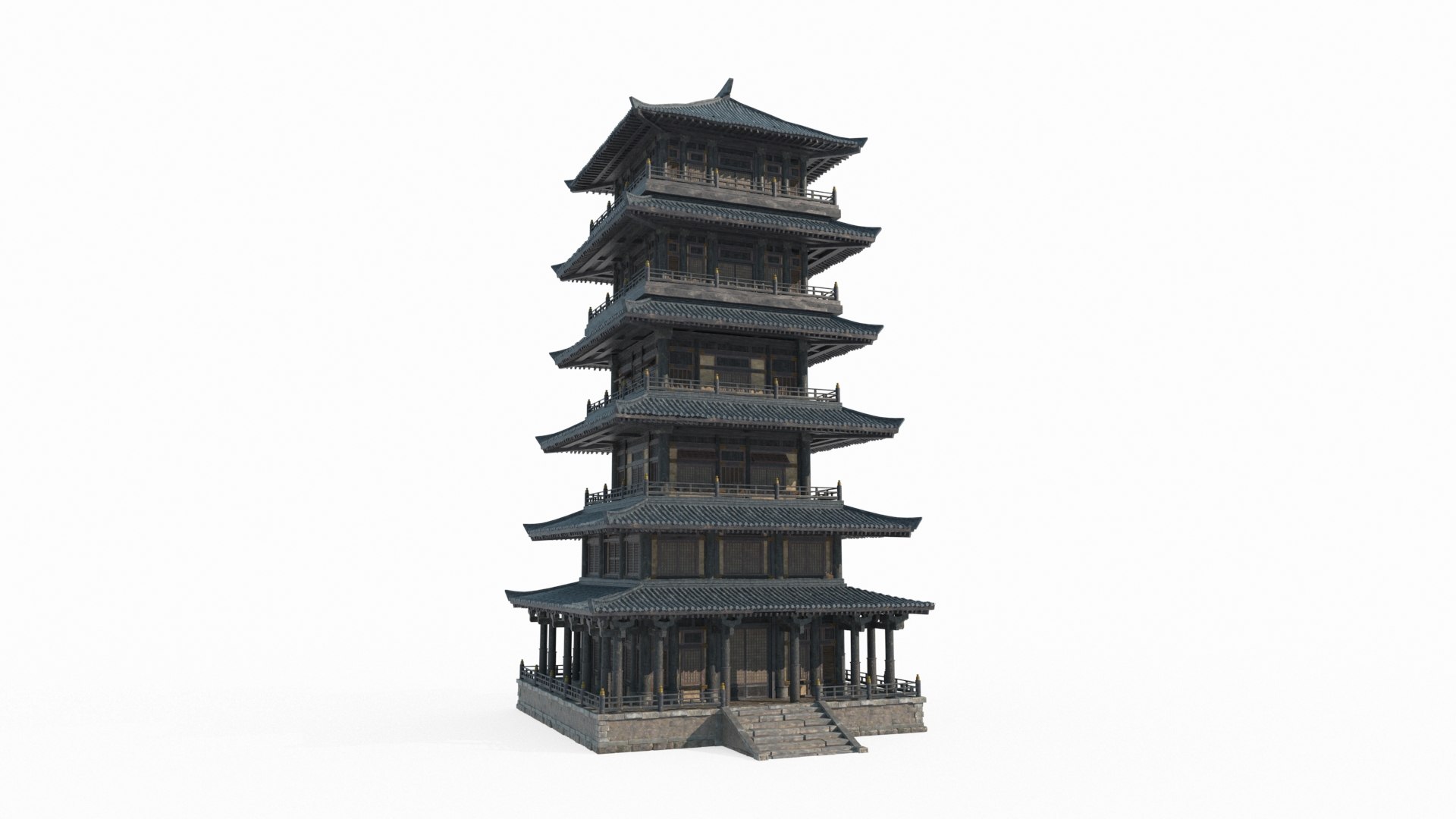 3D model Asian Ancient Architecture Tower Attic https://p.turbosquid.com/ts-thumb/m9/fVBHNa/Nd/1/jpg/1740988710/1920x1080/fit_q87/4ea33d3ec956613d368f67ba2d3b87d16b98b485/1.jpg