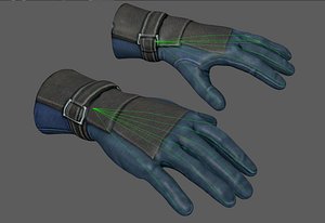 VR Realistic 3D Hand Rigged model - TurboSquid 1784098