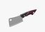 Mini cleaver