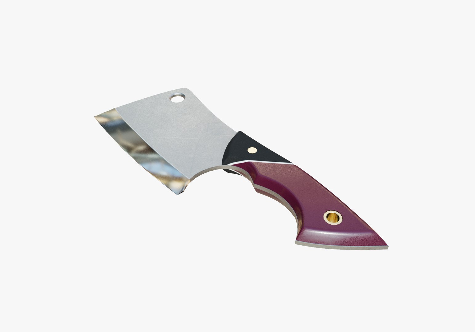 Mini cleaver 3D model https://p.turbosquid.com/ts-thumb/m9/qka46r/Fd/c4/png/1649151555/1920x1080/fit_q87/8f54f1171eeb7d8d471d4eccd534f91f171de41e/c4.jpg