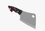Mini cleaver