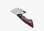 Mini cleaver