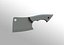 Mini cleaver