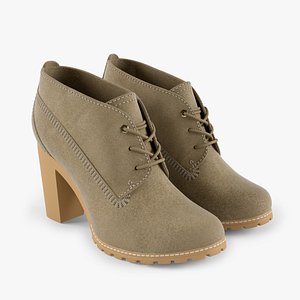 chukka booties max