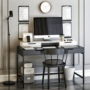 office desk chair model