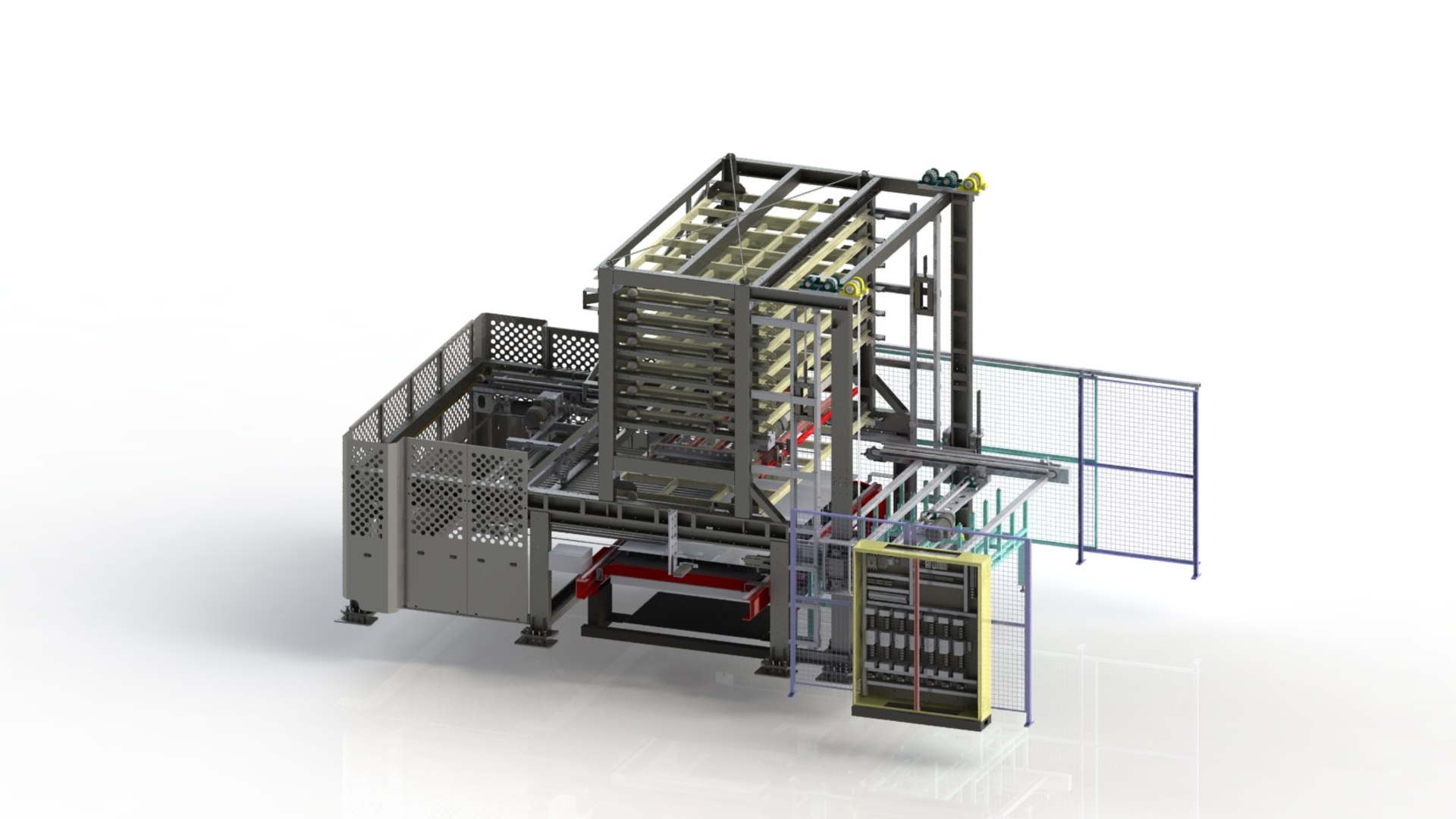 sheet metal storage and feeding system model https://p.turbosquid.com/ts-thumb/m9/wW2Bz5/Ft/sheetmetalstoragesystem6/jpg/1658986280/1920x1080/fit_q87/a195a8e793c312908432587e3c1b055610e074e9/sheetmetalstoragesystem6.jpg