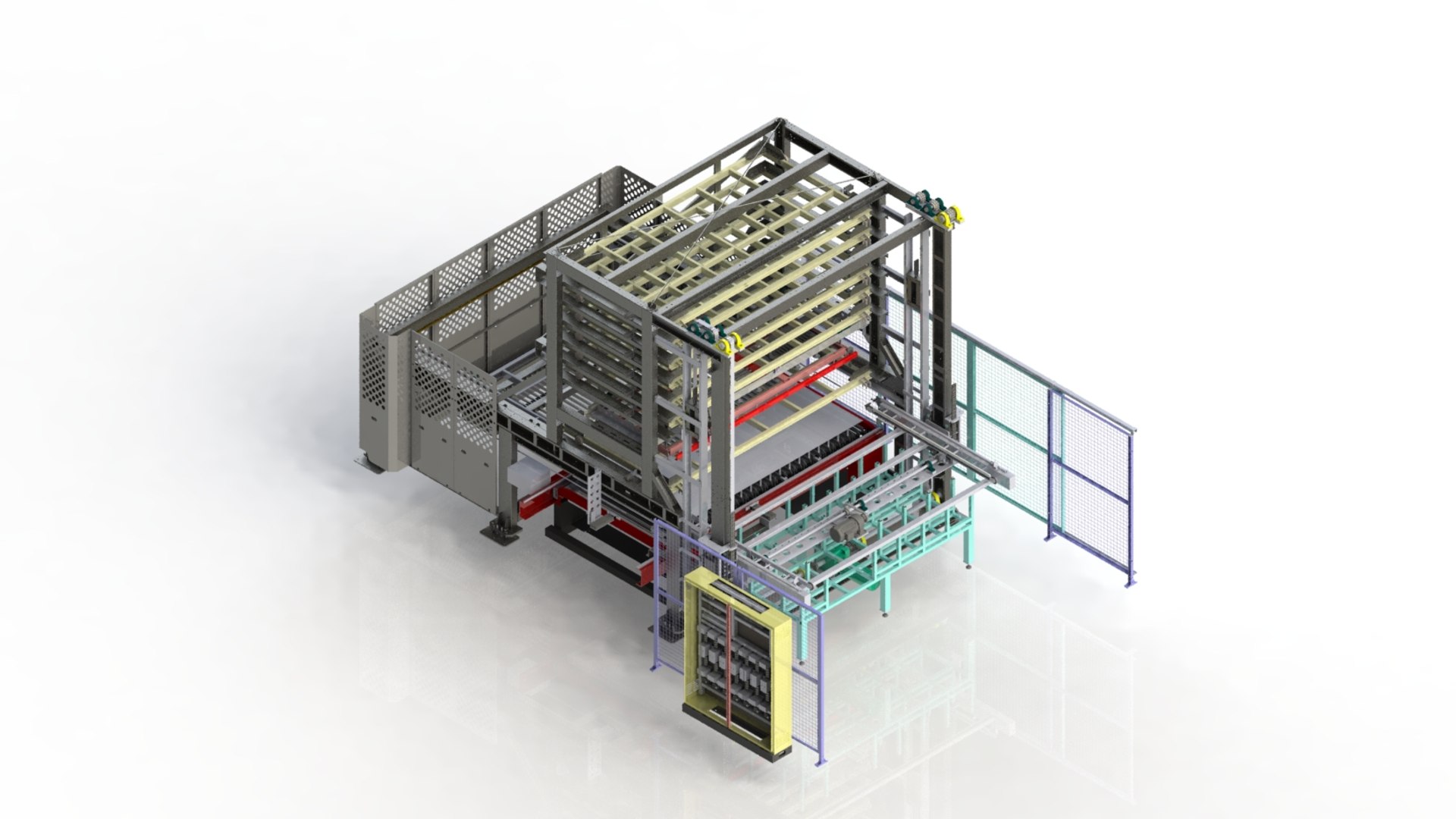 sheet metal storage and feeding system model https://p.turbosquid.com/ts-thumb/m9/wW2Bz5/Kw/sheetmetalstoragesystem2/jpg/1658916373/1920x1080/fit_q87/9d3cdd0fd12019c5643c1b43a60e8a6d856d8b02/sheetmetalstoragesystem2.jpg