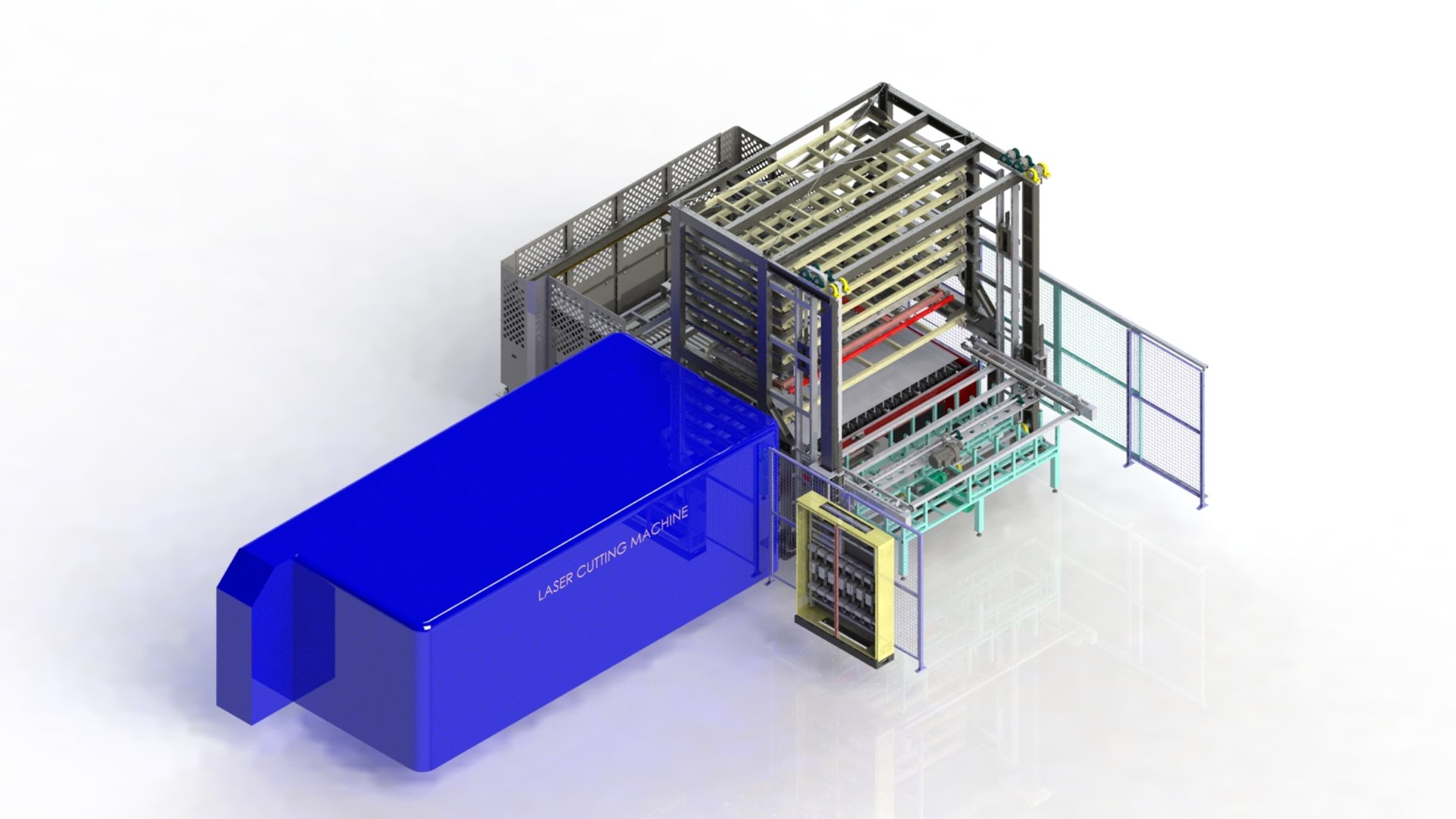 sheet metal storage and feeding system model https://p.turbosquid.com/ts-thumb/m9/wW2Bz5/Pg/sheetmetalstoragesystem/jpg/1658916341/1920x1080/fit_q87/98ece60dc90229d3382161debe1dacafe58f8e8e/sheetmetalstoragesystem.jpg
