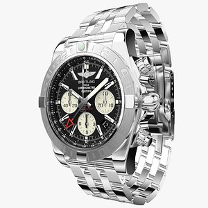 Breitling Chronomat GMT onyx