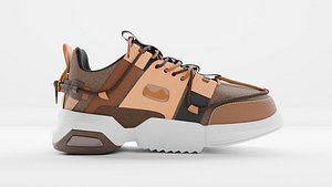 Sneakers 3D model