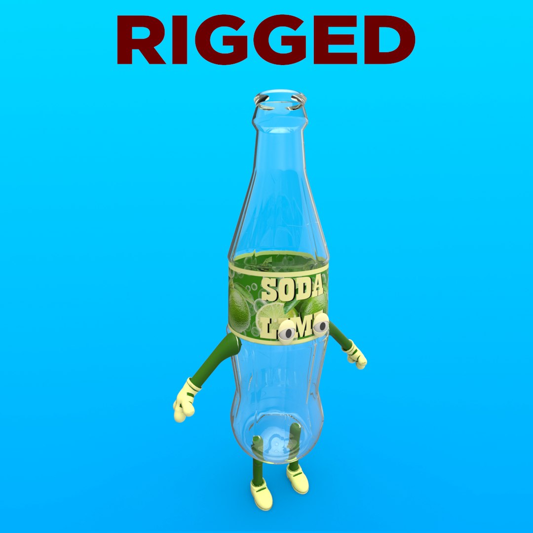 3D Cartoon Characters https://p.turbosquid.com/ts-thumb/mA/2iVFqg/j6/rigbottle_1/jpg/1639560751/1920x1080/fit_q87/54fe52b547eee93e0a31b4c3885b40ec079dbdb0/rigbottle_1.jpg