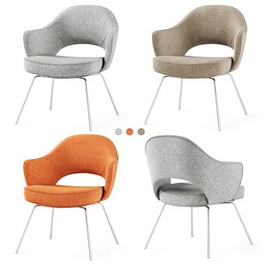 Saarinen Executive Armchair