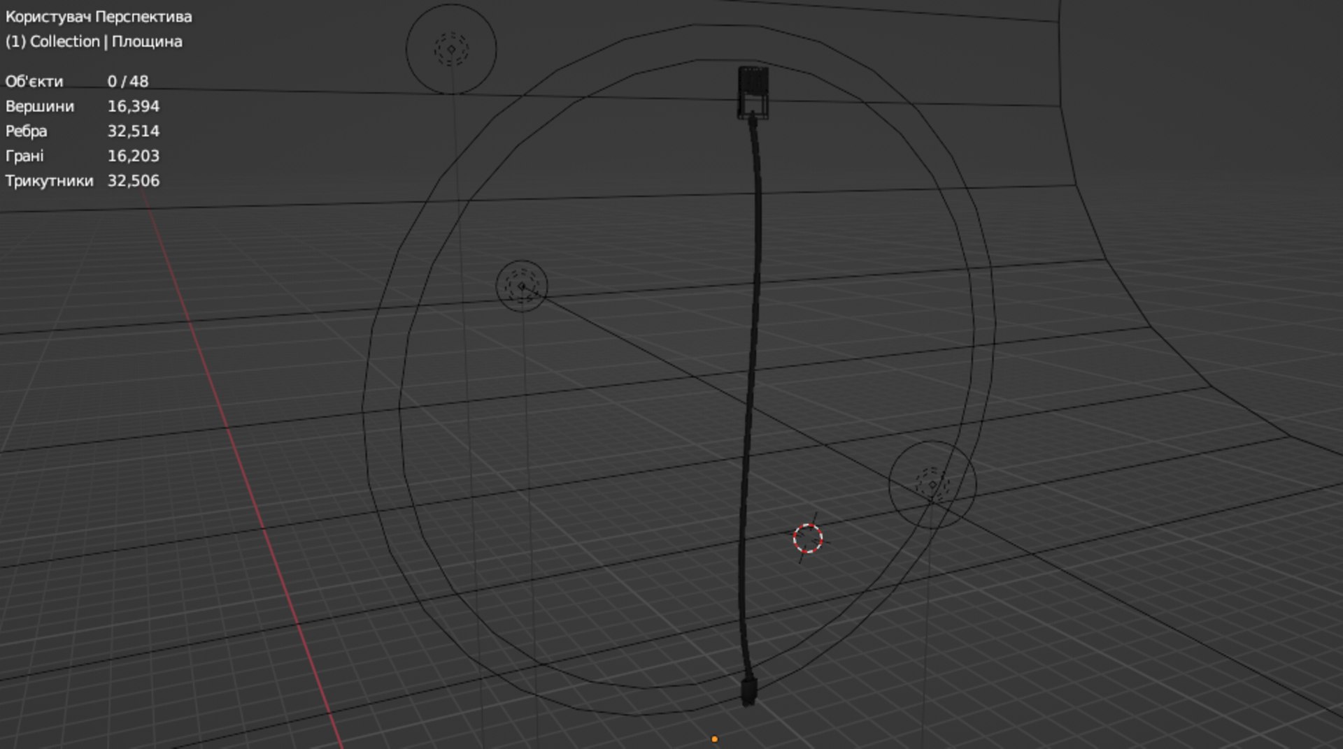 Free USB Cable 3D Model 3D Model - TurboSquid 1923034