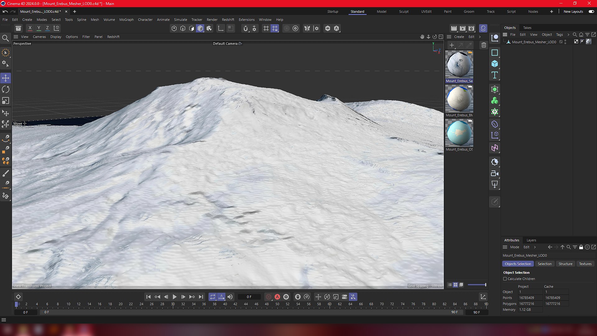 Erebus Volcano Ross Island Antarctica 3D model https://p.turbosquid.com/ts-thumb/mA/DyZhzM/8u/0047/png/1724747138/1920x1080/fit_q87/f7967b60d1ac75b358624ed592d747b0560599cd/0047.jpg