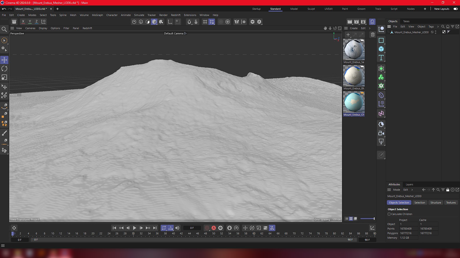 Erebus Volcano Ross Island Antarctica 3D model https://p.turbosquid.com/ts-thumb/mA/DyZhzM/Xx/0050/png/1724747139/1920x1080/fit_q87/1b9a4f645d81e00120bf27de0e2f73c56d7e5973/0050.jpg