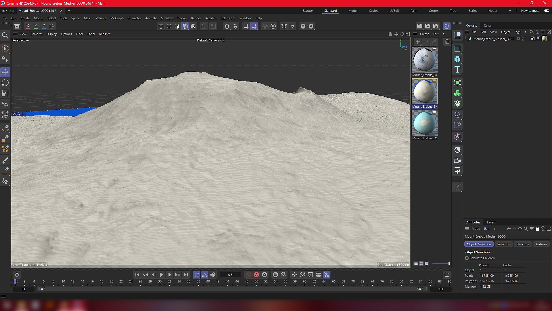 Erebus Volcano Ross Island Antarctica 3D model https://p.turbosquid.com/ts-thumb/mA/DyZhzM/ud/0048/png/1724747139/1920x1080/fit_q87/5e8b3055d12cb5091b22c685c07ab71a6212d1da/0048.jpg