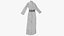 Ceinture de robe asiatique vintage