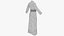 Ceinture de robe asiatique vintage