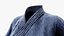 Ceinture de robe asiatique vintage