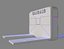 Stand d'exposition stand a484