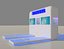 Stand d'exposition stand a484