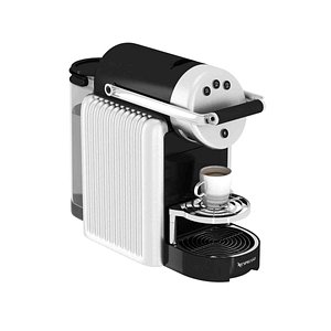 Nespresso zenius coffee machine