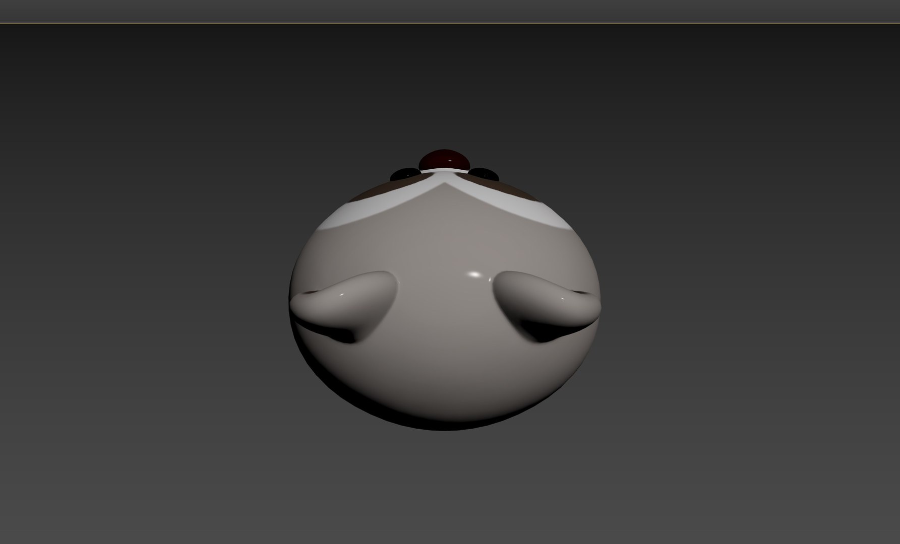 Prop150 Raccoon Head 3D Model - TurboSquid 1947816