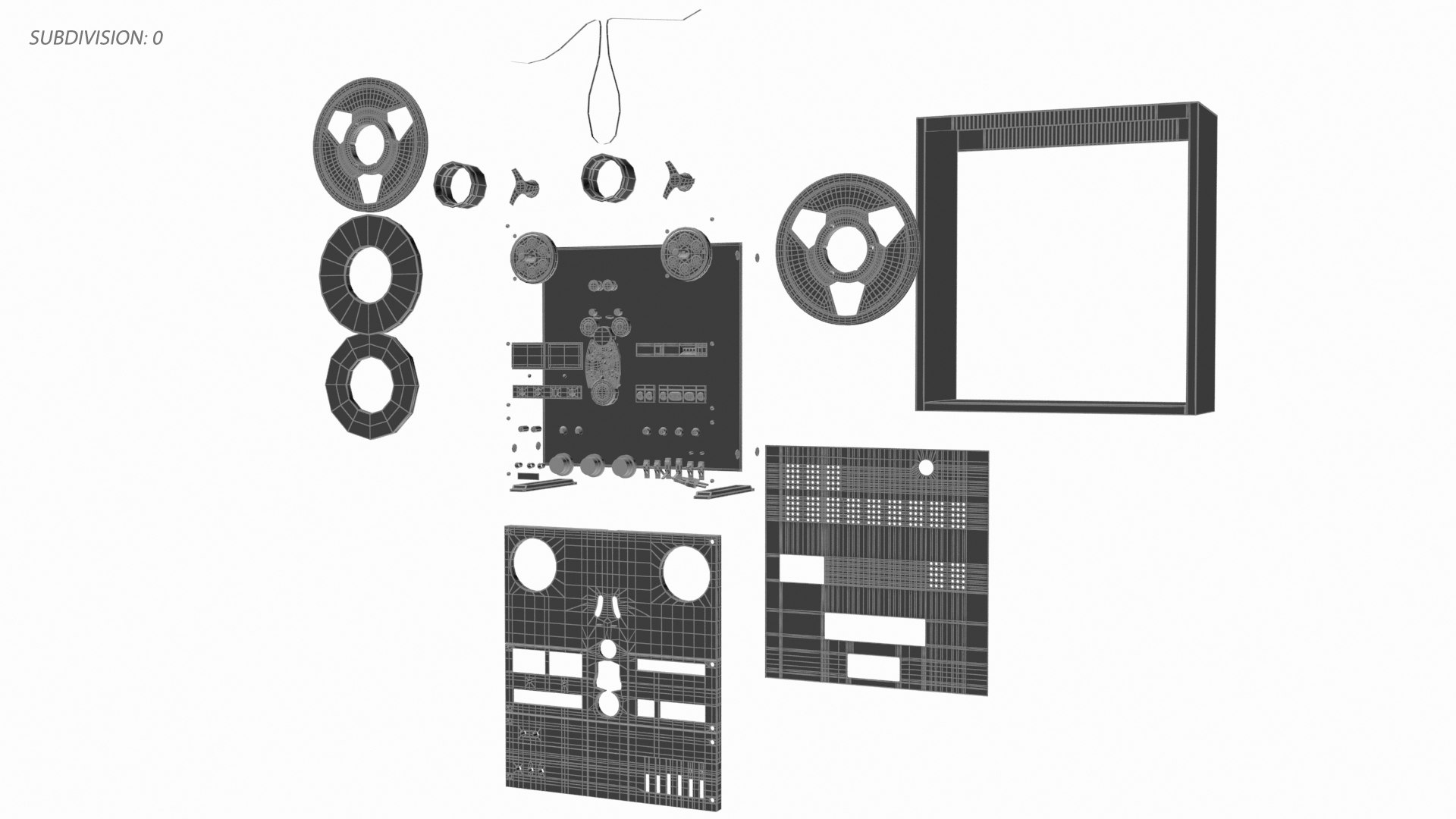 RS-1520 Reel-to-Reel Tape Recorder 3D model https://p.turbosquid.com/ts-thumb/mA/Us1OcD/2R/8/jpg/1719244331/1920x1080/fit_q87/d91d8452f565ed0d66545afd5bfb8195295b7bdc/8.jpg