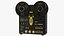 Magnetofon szpulowy RS-1520