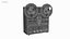 Magnetofon szpulowy RS-1520