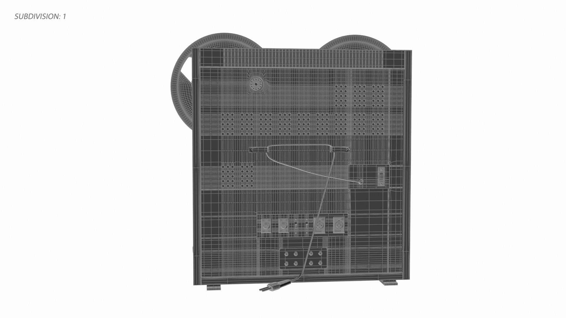 RS-1520 Reel-to-Reel Tape Recorder 3D model https://p.turbosquid.com/ts-thumb/mA/Us1OcD/lB/3/jpg/1719244332/1920x1080/fit_q87/4e5a2b3b1f9eab28aab1f44611710ef858d44f07/3.jpg