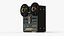 Magnetofon szpulowy RS-1520