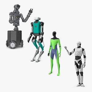 Robots Collection 10