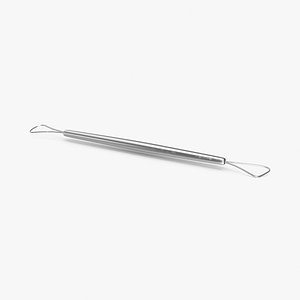 Metal Clay Tool 01
