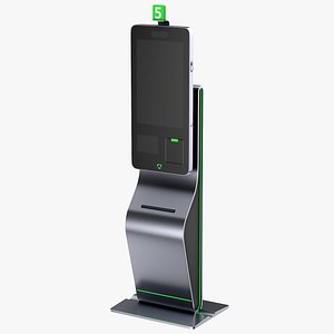 Electronic kiosk