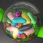 Android Jellybean Mascot