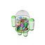 Android Jellybean Mascot