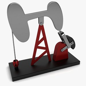 3d oil pump accessory