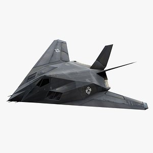 Lockheed F-117 Nighthawk