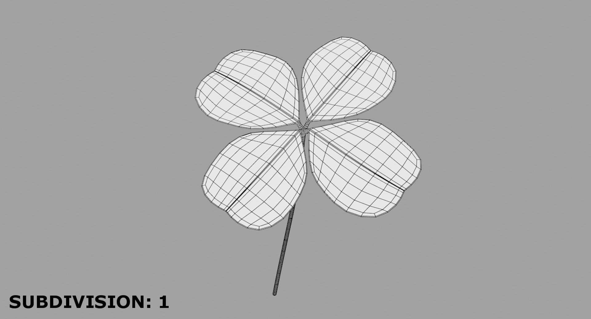 3D lucky clover shamrock https://p.turbosquid.com/ts-thumb/mA/fYPSLO/R5zIkUkK/untitled54/png/1500085649/1920x1080/fit_q87/5c91af3144881a5326c61871e310932c209a20f0/untitled54.jpg