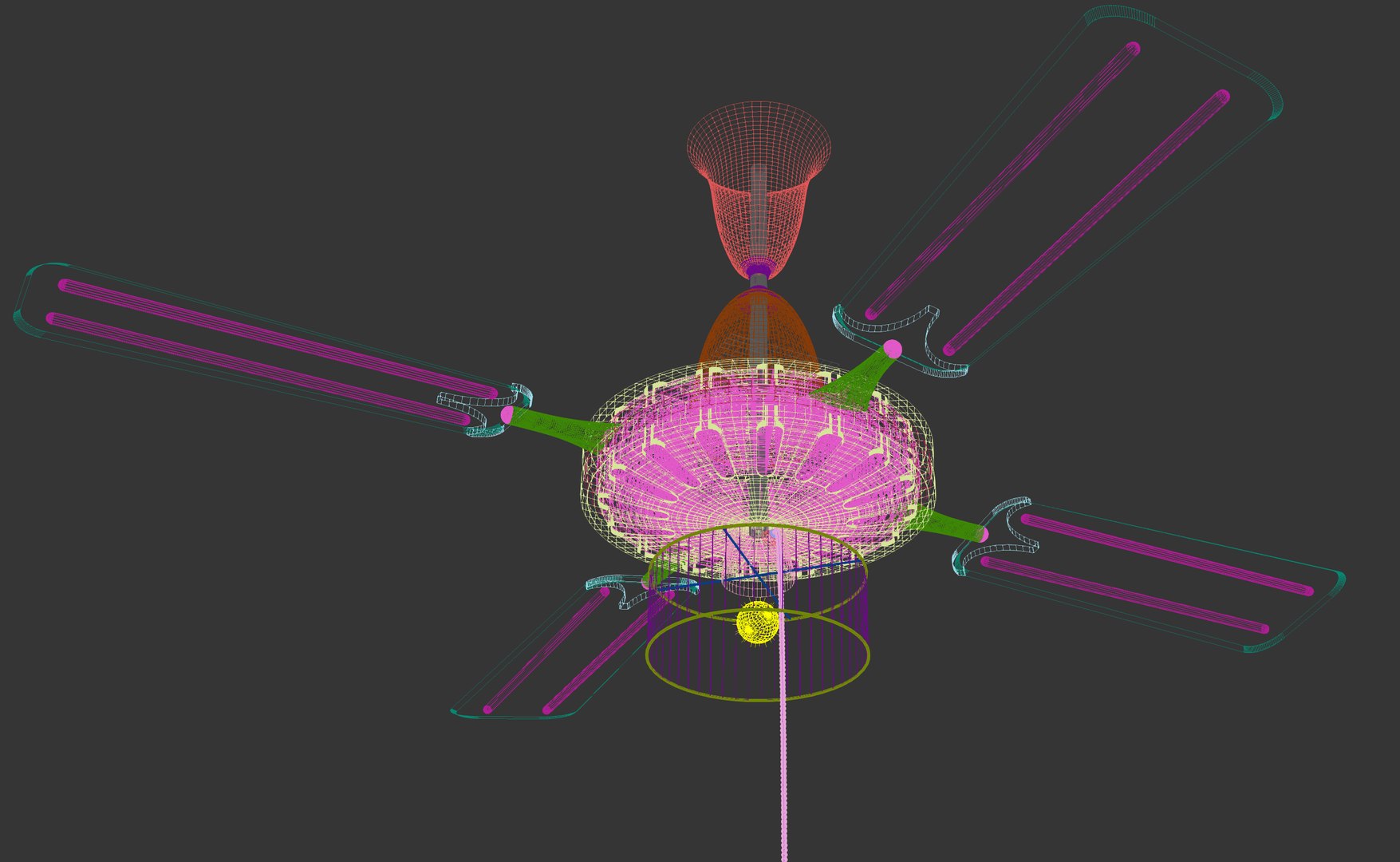 ceiling fan 3D https://p.turbosquid.com/ts-thumb/mA/gfnIDP/ae/fanwire/jpg/1627577689/1920x1080/fit_q87/da15c2b4880cd0708b12cd415e14466d78efe968/fanwire.jpg