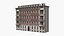 Classic Urban Residential Building