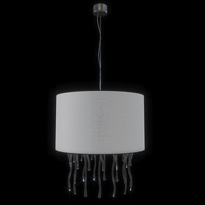 Chandelier Medusa art 5091