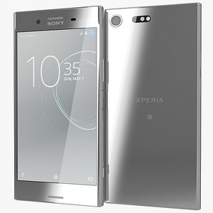 Sony Xperia XZ Premium Luminous Chrome