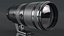 Professionelles Zoomobjektiv NIKKOR Z 70 200 mm 1:2,8 VR S