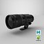 Professionelles Zoomobjektiv NIKKOR Z 70 200 mm 1:2,8 VR S